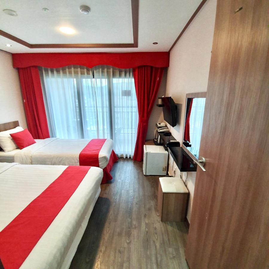 Cs Premier Hotel Anyang Ngoại thất bức ảnh