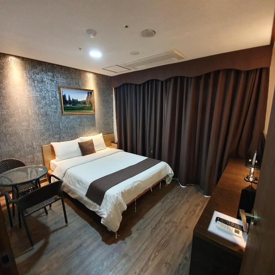 Cs Premier Hotel Anyang Ngoại thất bức ảnh