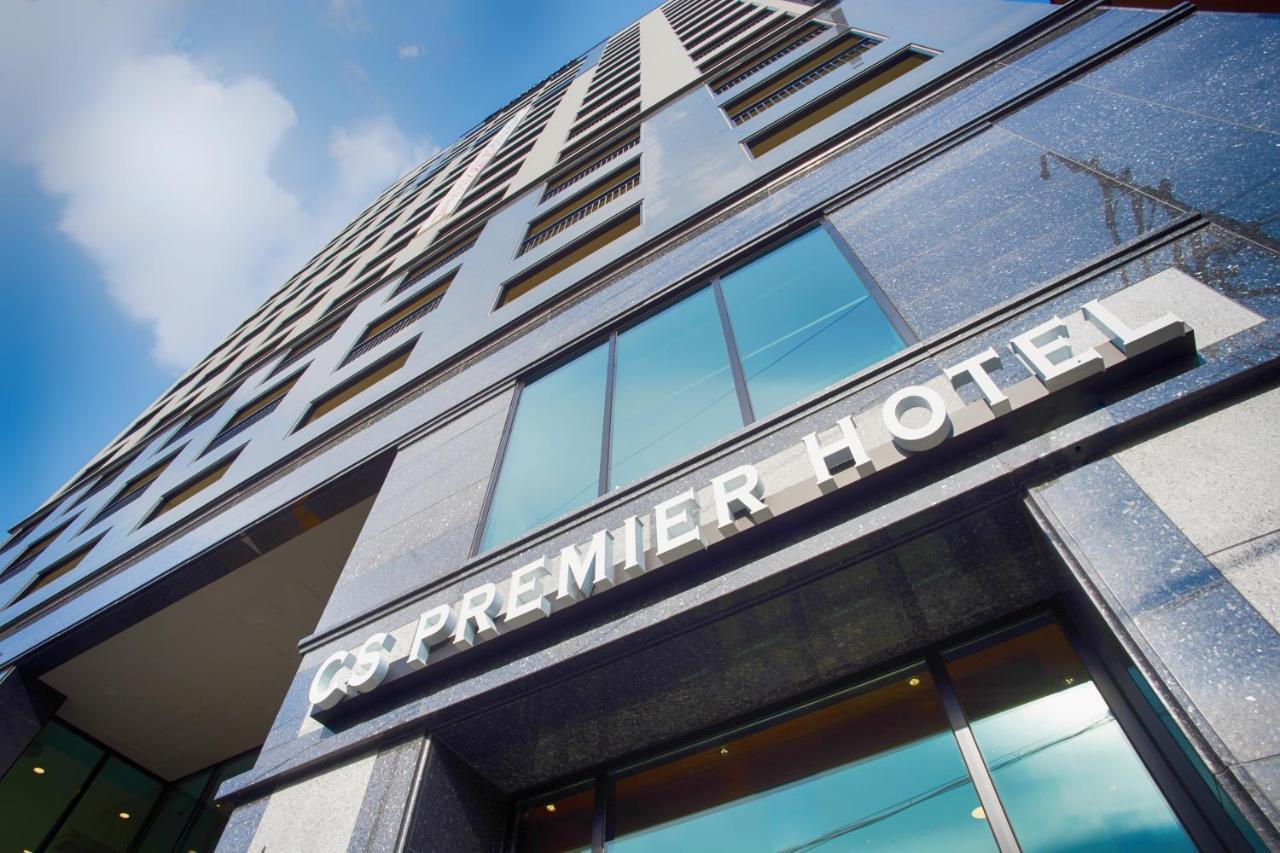 Cs Premier Hotel Anyang Ngoại thất bức ảnh