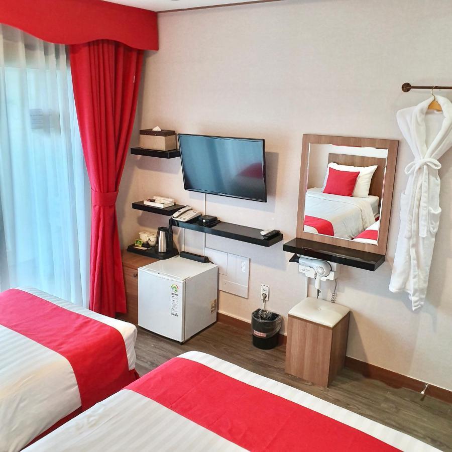 Cs Premier Hotel Anyang Ngoại thất bức ảnh